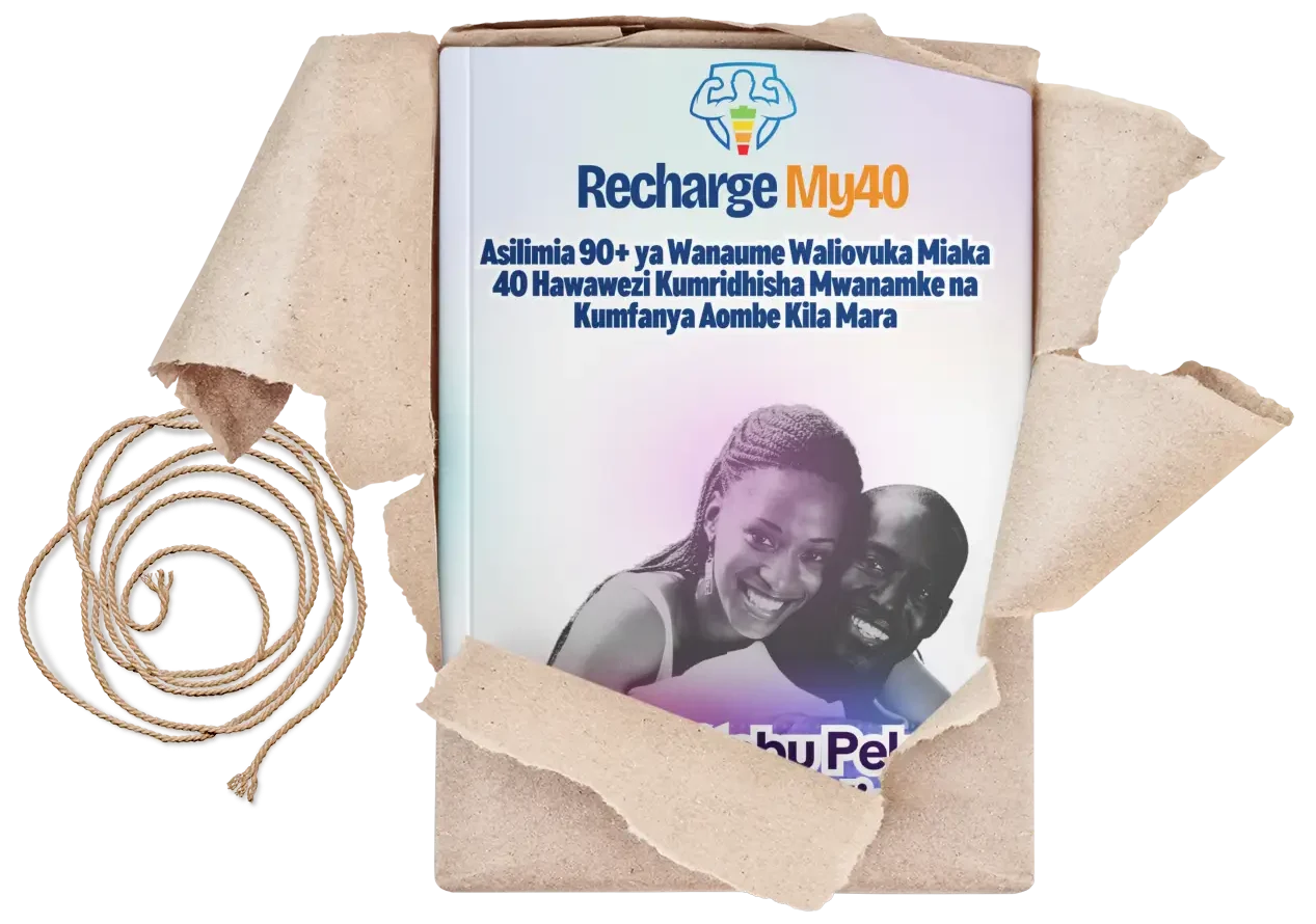 jinsi ya kuondoa kitambi kwa mwanaume,