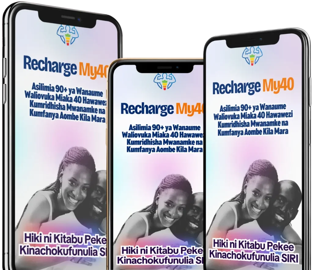 recharge my40, recharge my40 pack, recharge my40 book, men over 40, men, man,